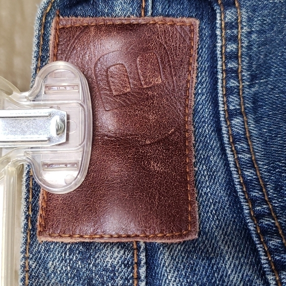 Bullhead Straight Men's Denim Jeans 090233 30X30 distressed - Picture 7 of 11